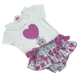 Conjunto BBA Corazon Osita