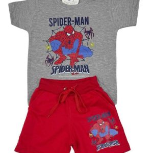 Conjunto Spider Man