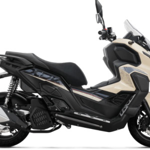 Keeway Vieste 125 XDV