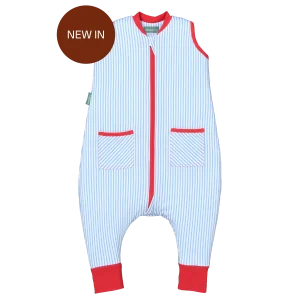 Pijama manta - Sailor blue - TOG 1