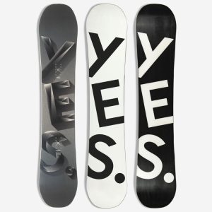 YES Basic Snowboard