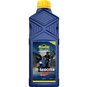 Aceite 2T Putoline TT Scooter