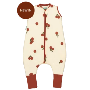 Pijama manta con calcetines antideslizantes - Tomatoes - TOG 1