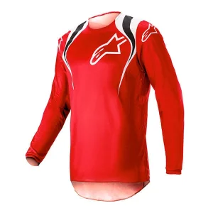 TRAJE ALPINESTARS FLUID NARIN ROJO