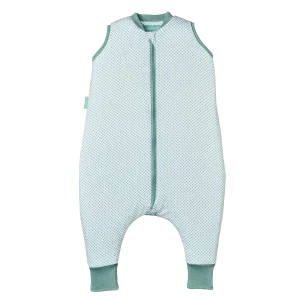 Pijama manta - Vichy Green - TOG 1