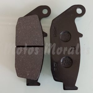 Pastillas De Freno Trasero MH Tray 125cc OEM