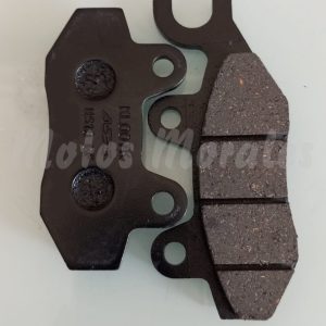 Pastillas De Freno delanteras MH Tray 125cc OEM