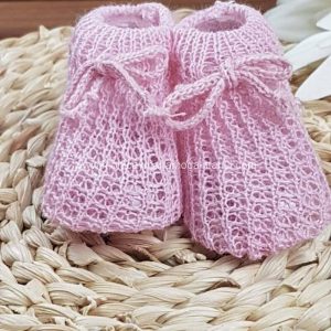 Patuco Hilo Lazo Maquillaje