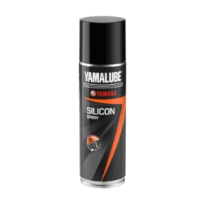 Abrillantador Silicone Spray Yamalube