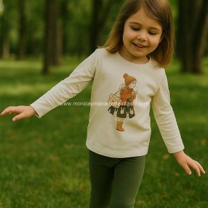 Conjunto Leggins Muñeca