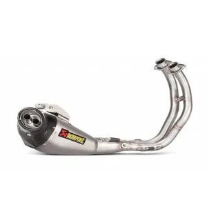 ESCAPE AKRAPOVIC CARBONO YAMAHA MT 07-TRACER-XSR 700