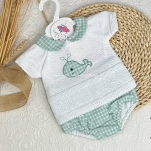 Conjunto Hilo M/C Ballena