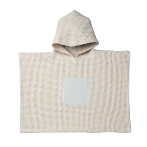 Poncho de baño - Zinnia