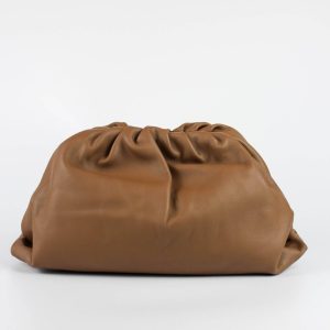 Bolso Pouch Piel – Camel