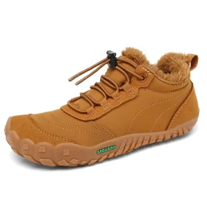 Saguaro Kids Will II Outlet – Botas Barefoot Infantil de Invierno