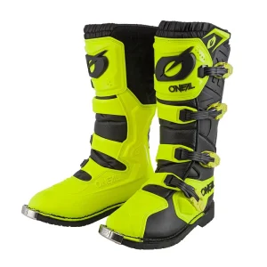BOTAS ONEAL RIDER PRO 2 AMARILLO