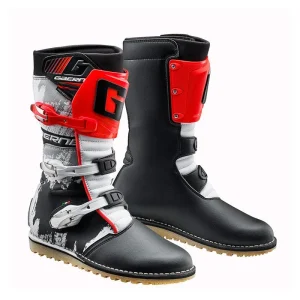 BOTAS GAERNE BALANCE CLASSIC ROJO NEGRO