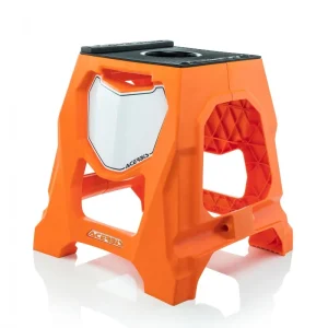 CABALLETE ACERBIS BIKE STAND 711 NARANJA