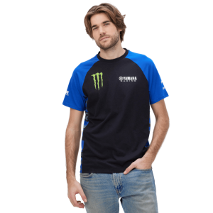 Camiseta Monster Energy Yamaha Factory MXGP Hombre