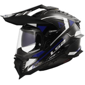 Casco LS2 MX701 Explorer Carbon Adventure
