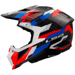 Casco LS2 MX703 X-Force Phantom