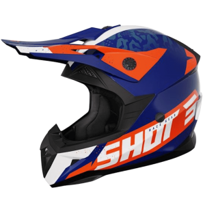 Casco MX Shot Airfit