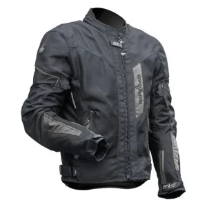 CHAQUETA 1UP4D PYTHON GRIS