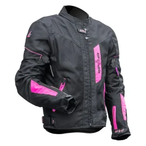 CHAQUETA 1UP4D PYTHON MUJER ROSA