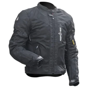 CHAQUETA 1UP4D PYTHON NEGRO