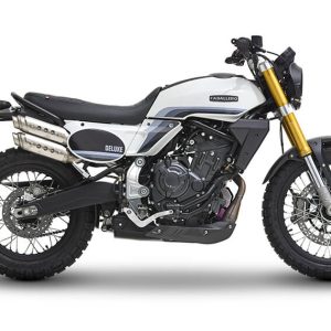 Fantic Caballero 700 Deluxe