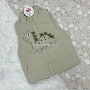 Chaleco S/M Dino Arena