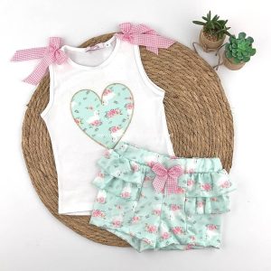 Conjunto Loli  senior