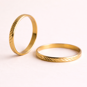 Ilusiones oro 18k diagonal