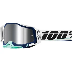 GAFAS 100% RACECRAFT 2 ARSHAM PLATA 22