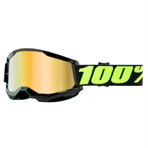 GAFAS 100% STRATA 2 UPSOL-ESPEJO