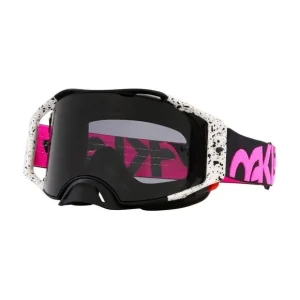 GAFAS OAKLEY AIRBRAKE MX BLACK SPLATTER