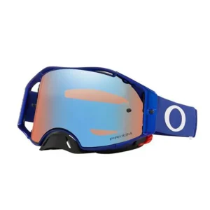 GAFAS OAKLEY AIRBRAKE MX MOTO AZUL