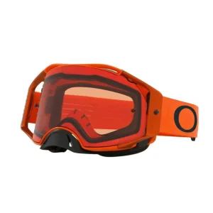 GAFAS OAKLEY AIRBRAKE MX MOTO NARANJA