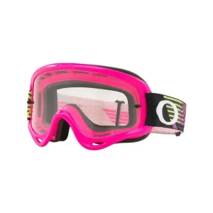 GAFAS OAKLEY O-FRAME CIRCUIT ROSA/VERDE
