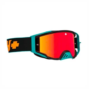 GAFAS SPY FOUNDATION PLUS CAMO NARANJA