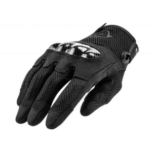 GUANTES ACERBIS RAMSEY MY VENTED NEGRO