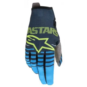 GUANTES ALPINESTARS RADAR INFANTIL AZUL