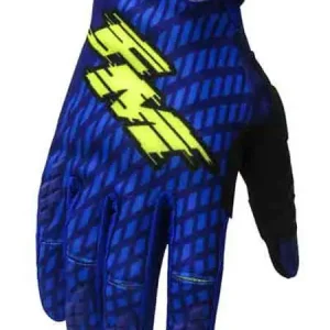 GUANTES FM RACING X26 POWER AZUL MOTOCROSS