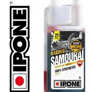 ACEITE IPONE SAMOURAI RACING 2T FRESA