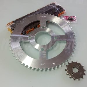 Kit de Cadena MH RYX 125 Original