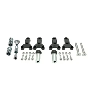 KIT MONTAJE PARAMANOS RTECH HP3 KTM ADVENTURE