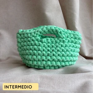 Patrón bolso Fernanda