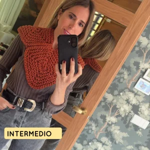 Patrón cuello Benita