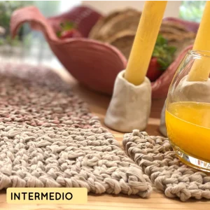 Kit mantel individual Ele