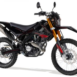 Rieju MARATHON 125 Europe